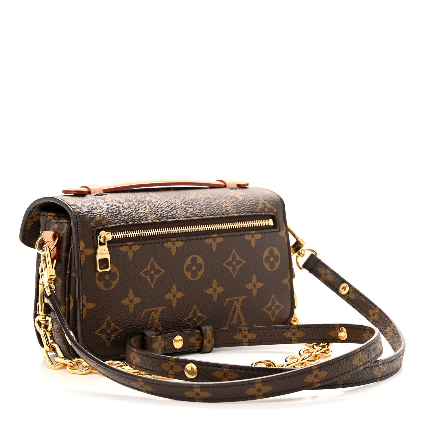 Monogram Pochette Metis East West