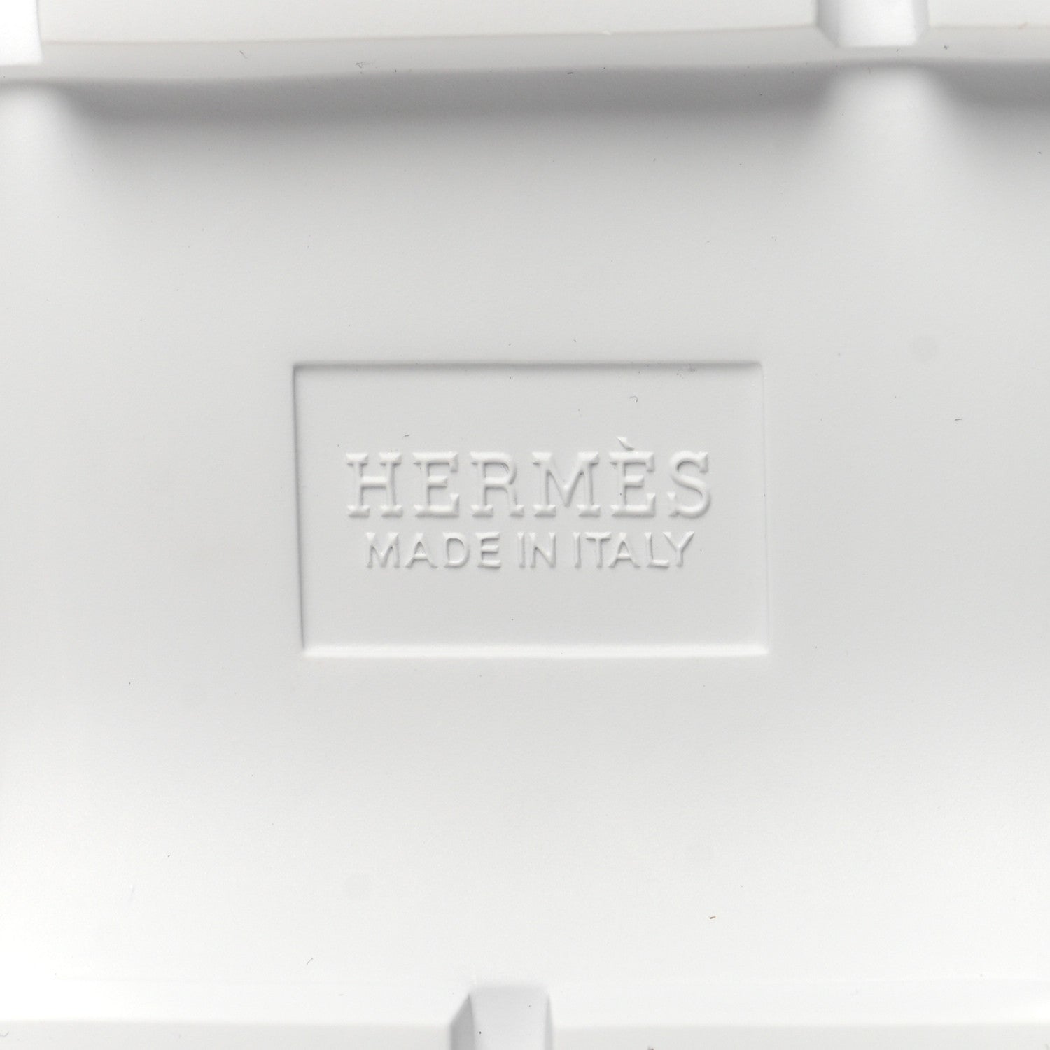 Hermes Calfskin Parachute Fresh Ankle Boots 39 White 7 of 9