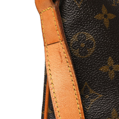 Louis Vuitton Monogram Musette GM 7 of 9