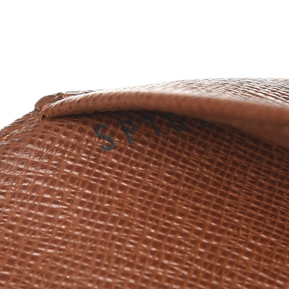 Louis Vuitton Monogram Small Ring Agenda 7 of 7