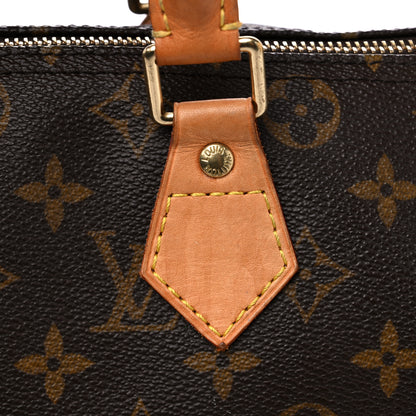 Louis Vuitton Monogram Speedy 30 15 of 18