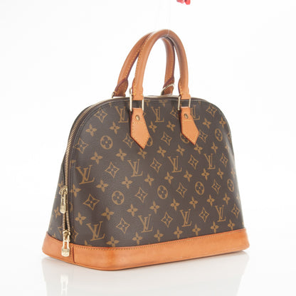 Louis Vuitton Monogram Alma PM 3 of 8