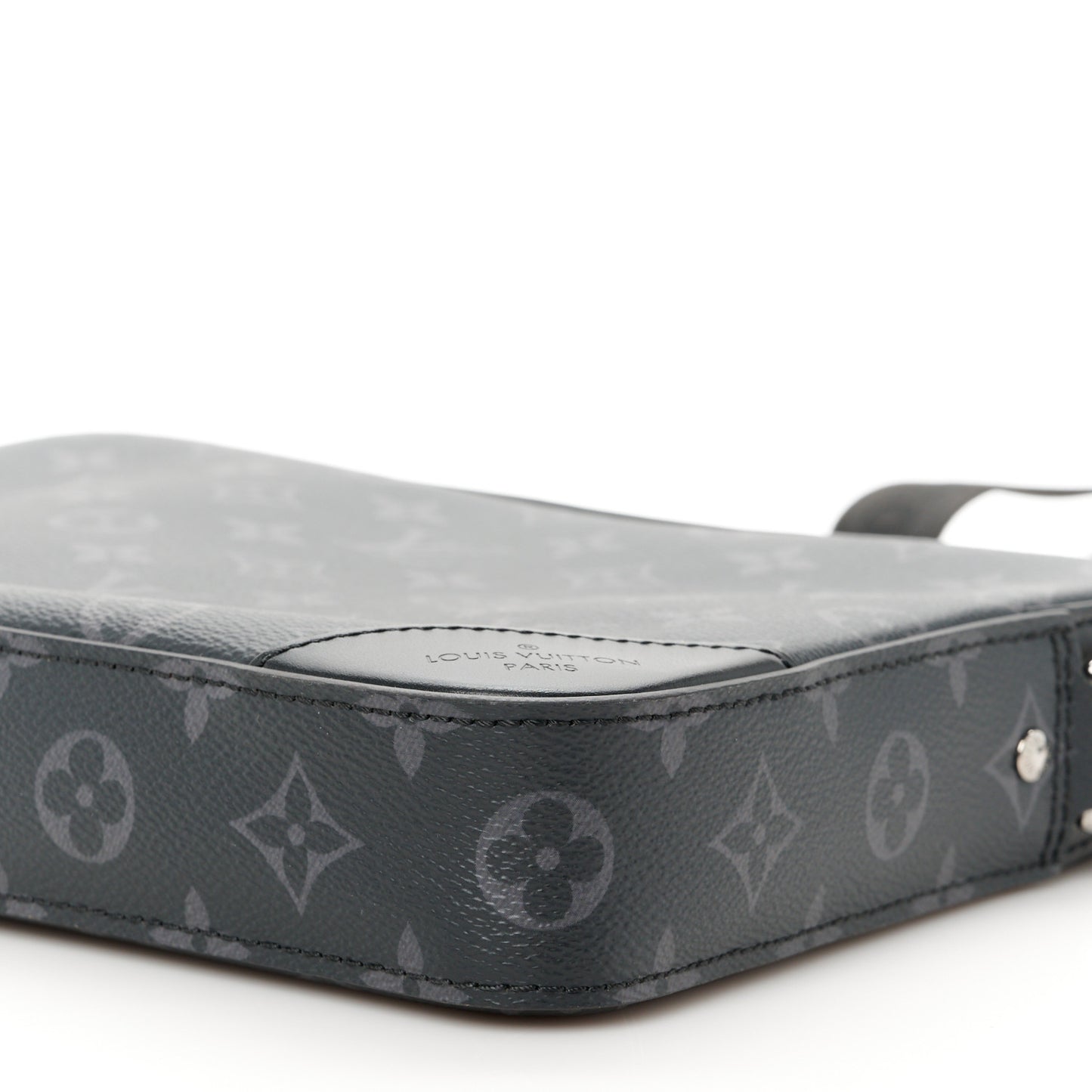 Reverse Monogram Eclipse Trio Messenger Large Pochette