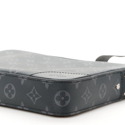 Louis Vuitton Reverse Monogram Eclipse Trio Messenger Large Pochette 15 of 15