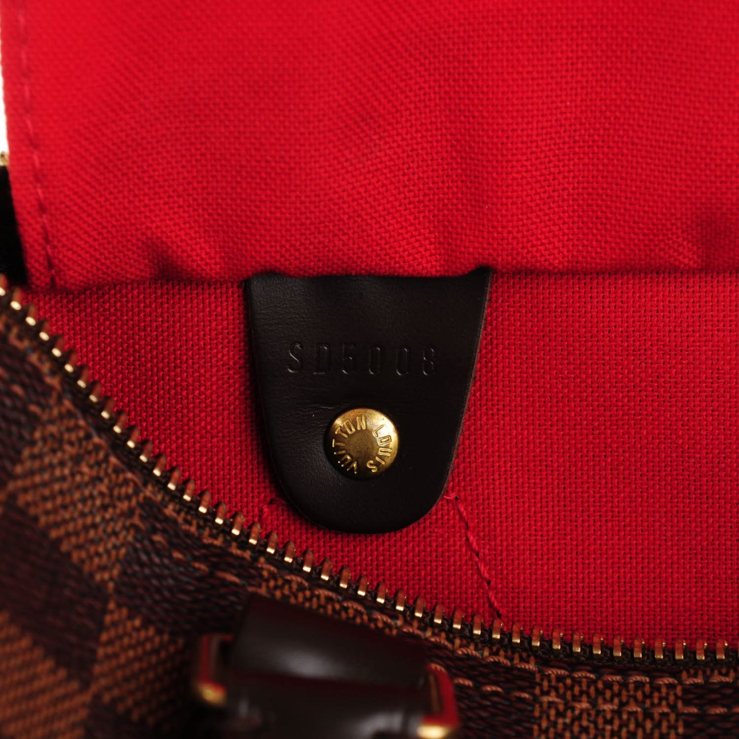 Damier Ebene Speedy 25