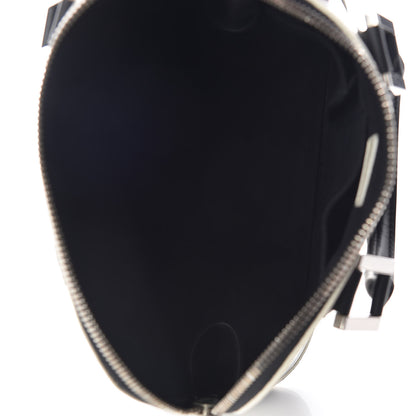 Louis Vuitton Graffiti Alma MM Black 4 of 8