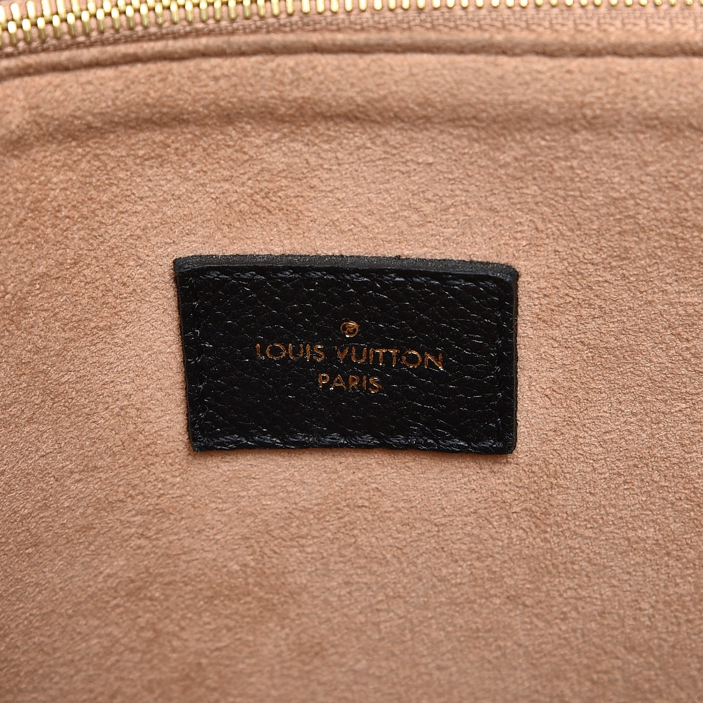 Monogram Flandrin Black