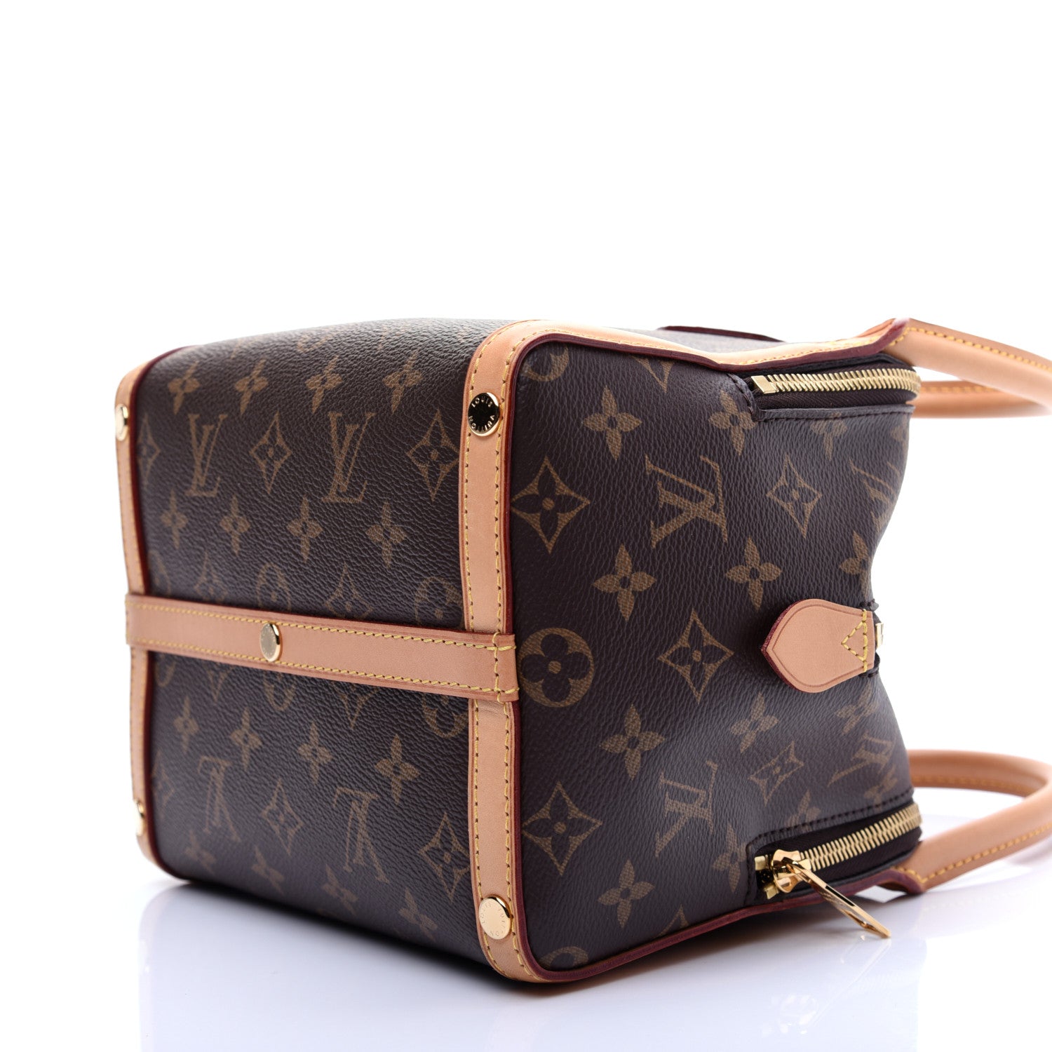 Louis Vuitton Monogram Marais BB 7 of 10