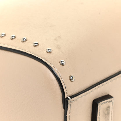 Givenchy Calfskin Mini Studded Antigona Beige Buff 11 of 27