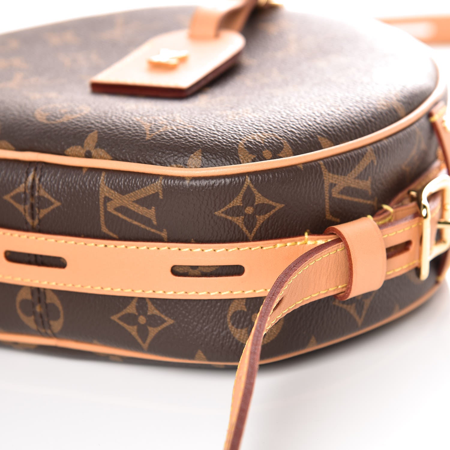 Louis Vuitton Monogram Boite Chapeau Souple 8 of 8