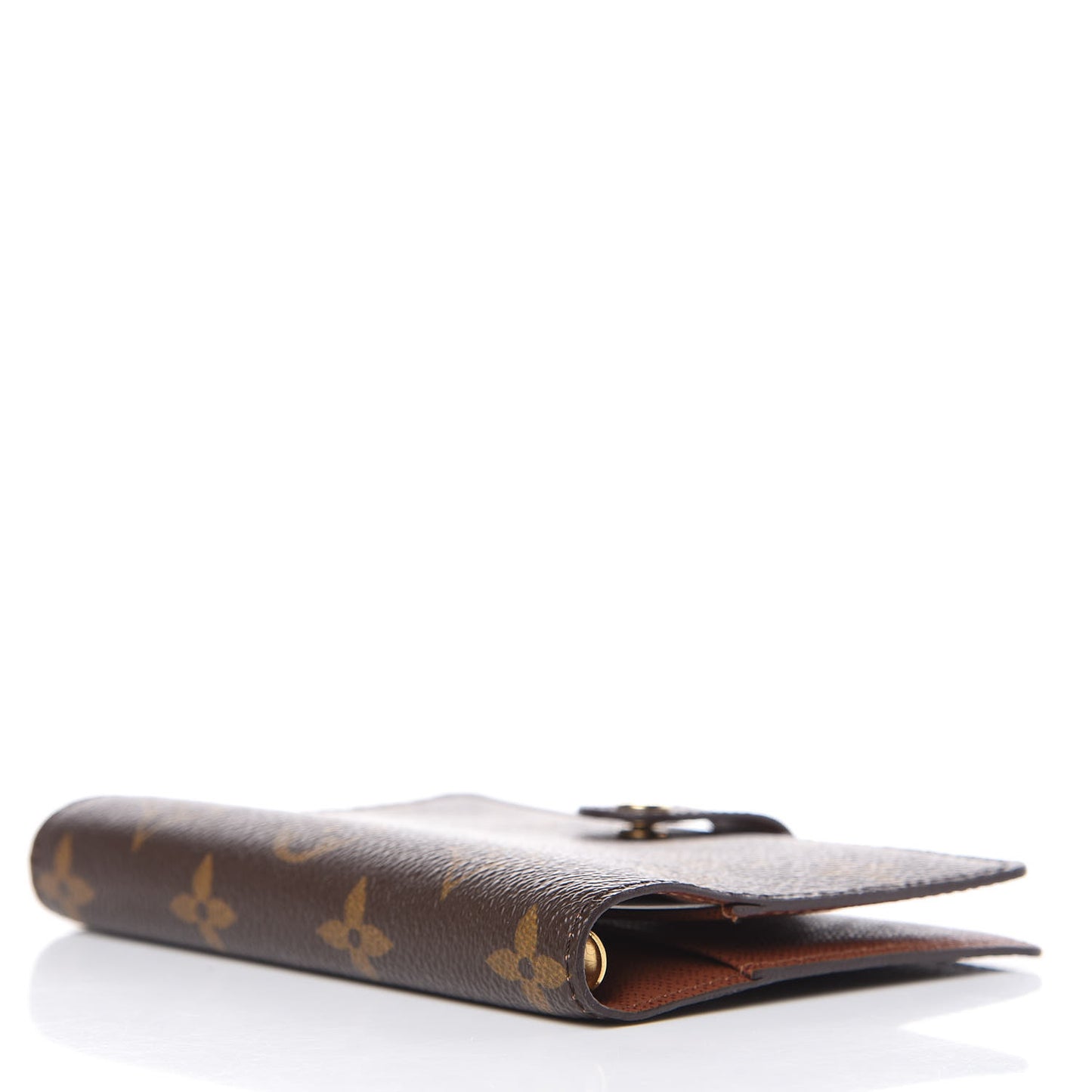 Monogram Small Ring Agenda Cover