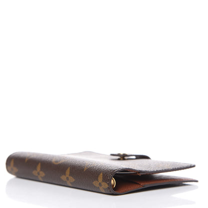 Louis Vuitton Monogram Small Ring Agenda Cover 4 of 7