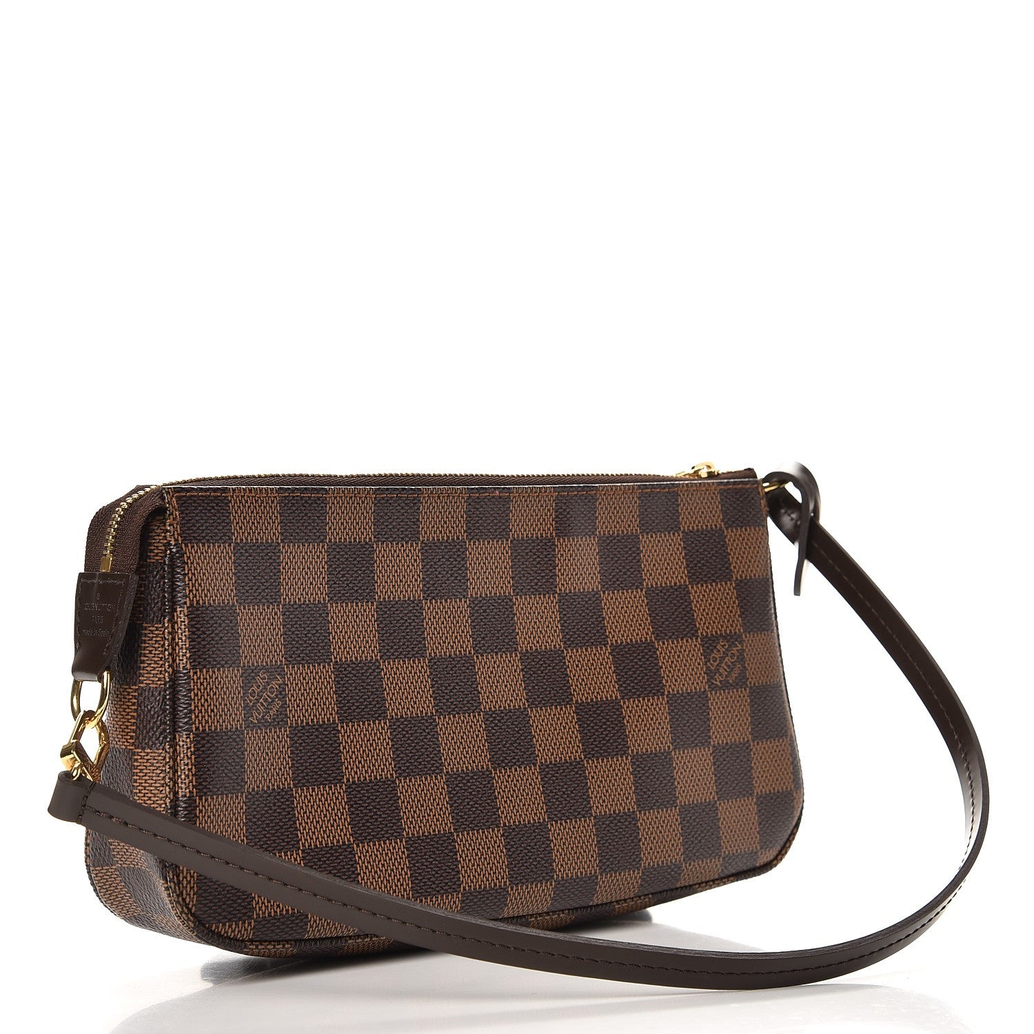 Louis Vuitton Damier Ebene Pochette Accessories NM 3 of 8
