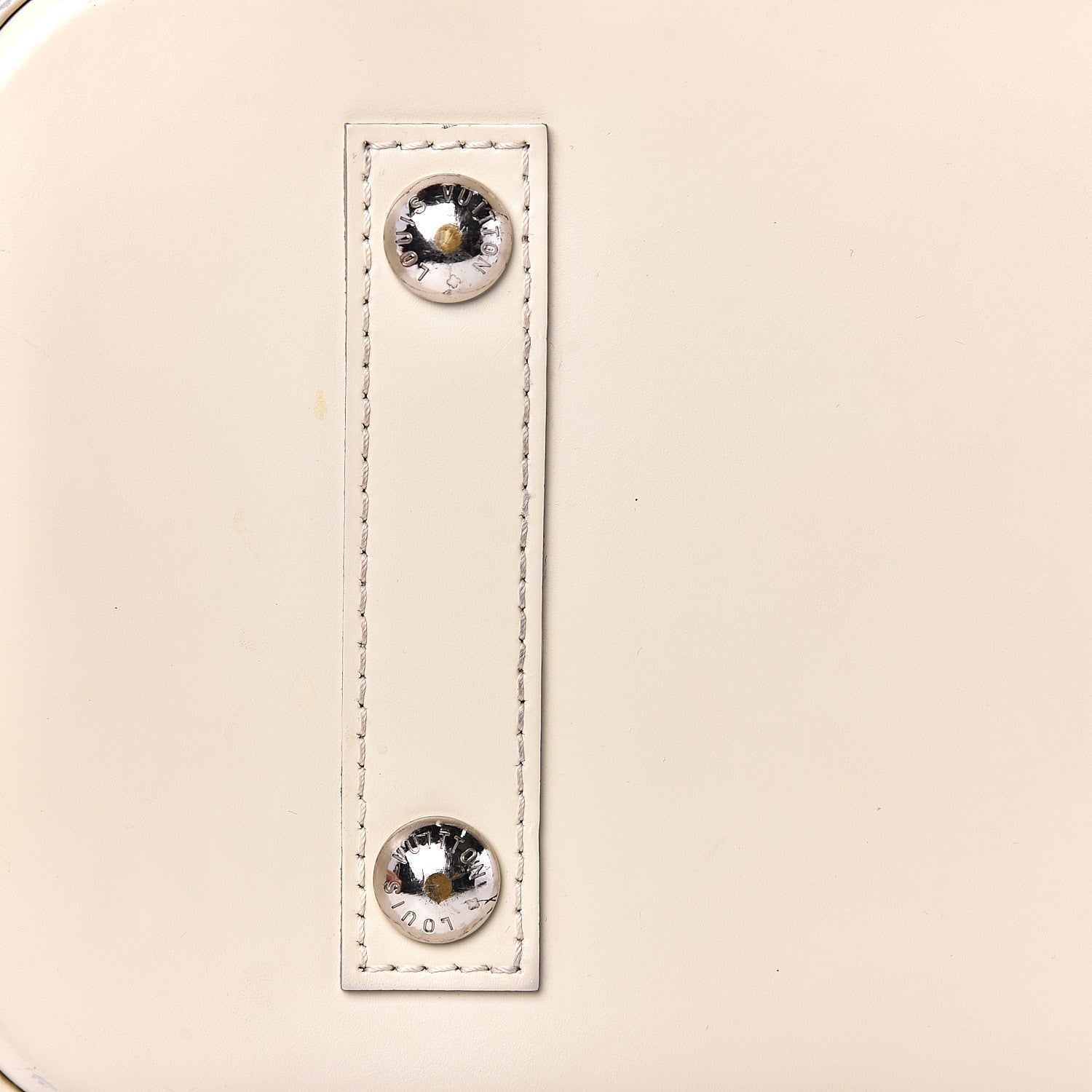 Louis Vuitton Epi Alma PM Ivory 10 of 16