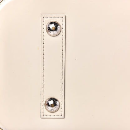 Louis Vuitton Epi Alma PM Ivory 10 of 16