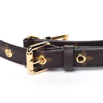 Louis Vuitton Monogram Metis 20mm Adjustable Strap 4 of 4