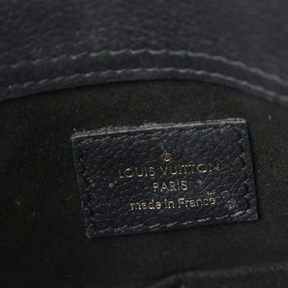 Louis Vuitton Monogram Pallas Shopper Black 6 of 9