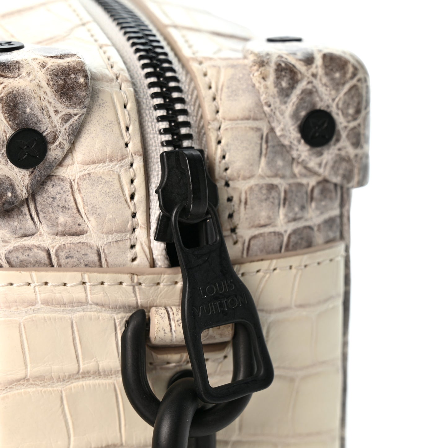 Himalaya Crocodile Mini Soft Trunk