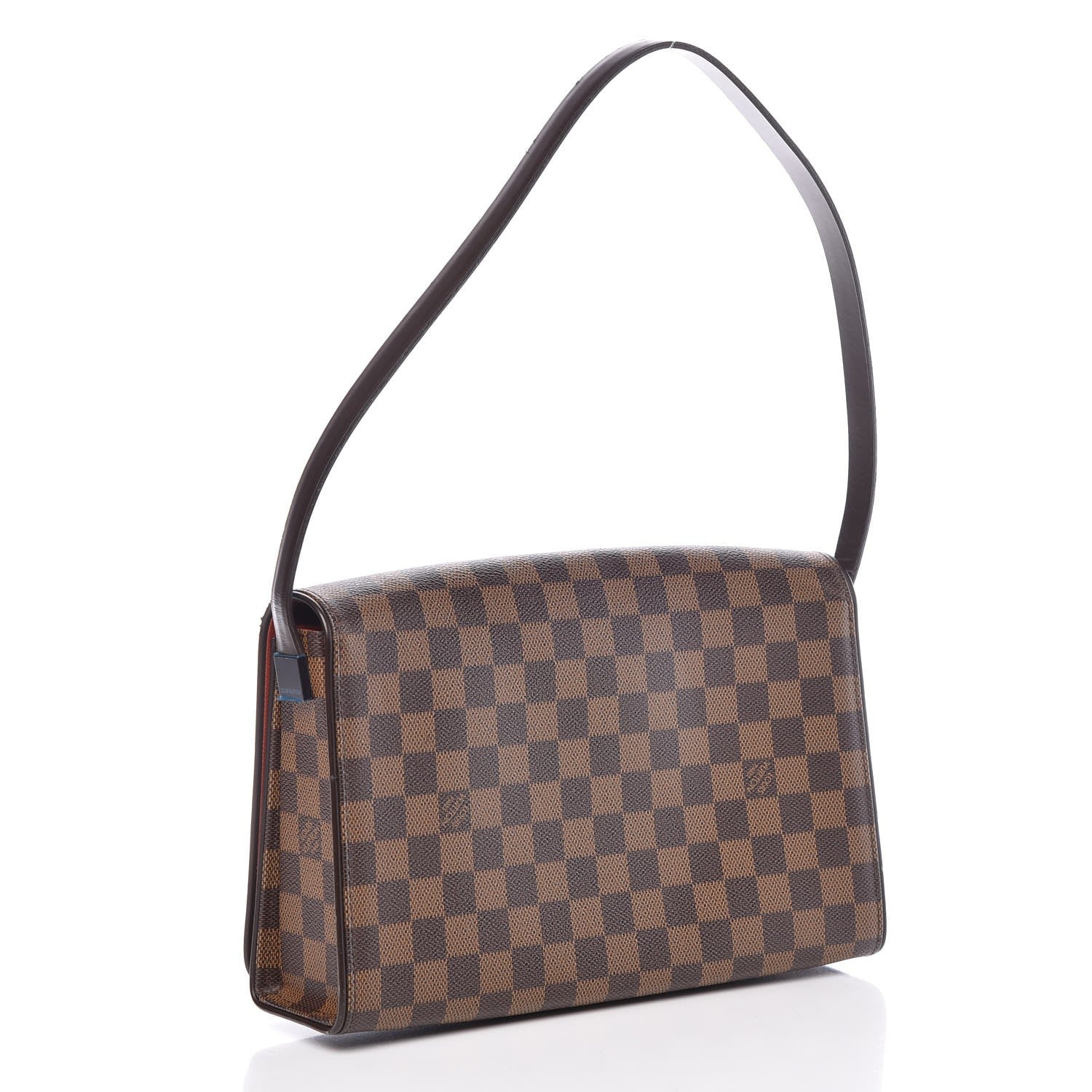 Louis Vuitton Damier Ebene Tribeca Long 3 of 17