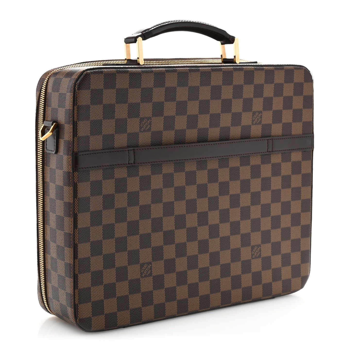 Damier Ebene Porte Ordinateur Sabana Computer Case