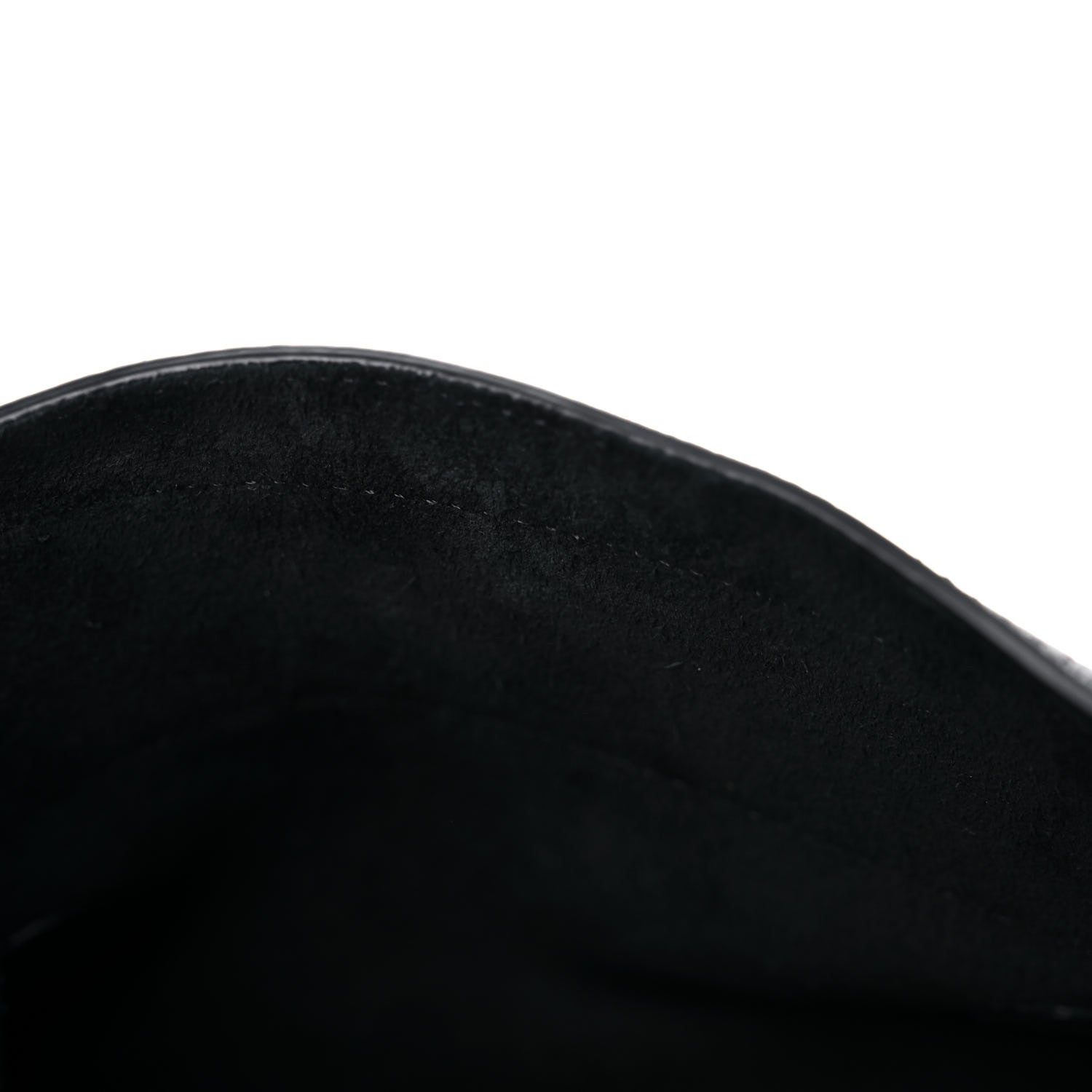 Mulberry Heavy Grain Mini Alexa Black 13 of 14