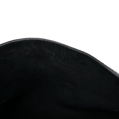Mulberry Heavy Grain Mini Alexa Black 12 of 13