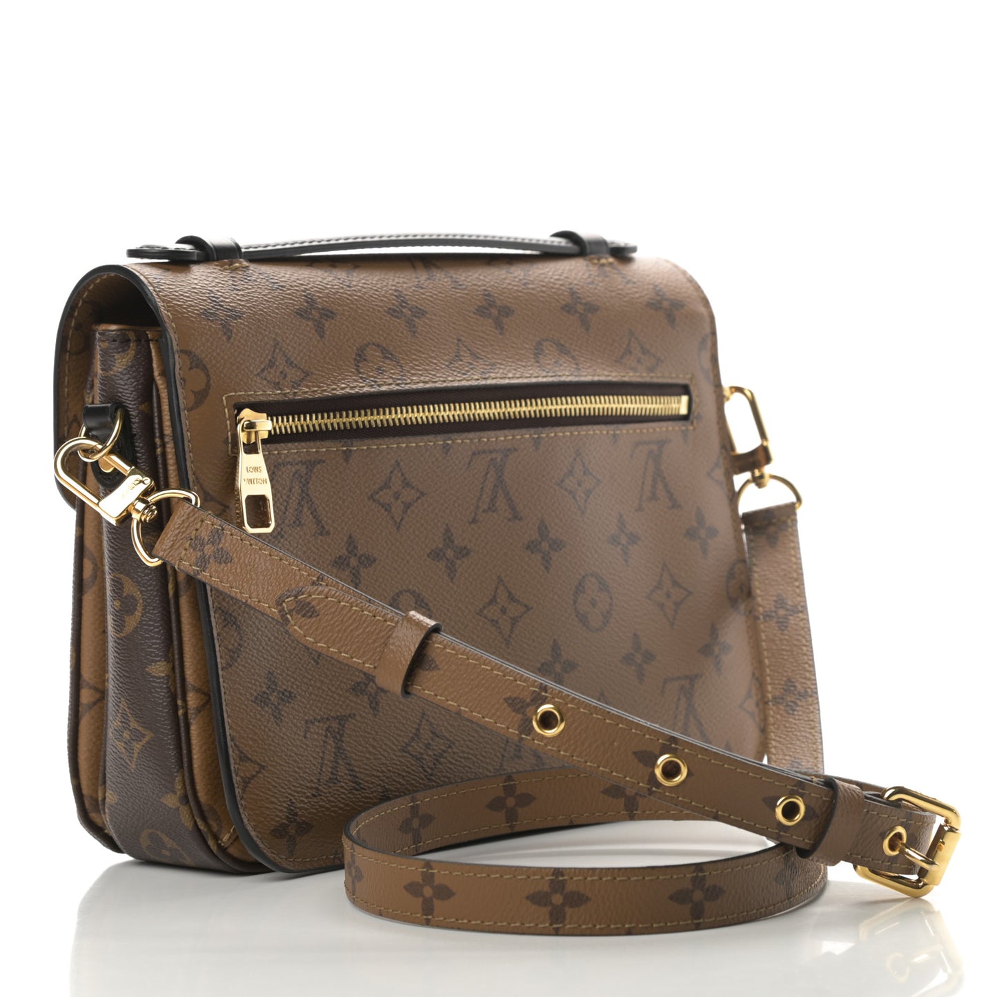 Reverse Monogram Pochette Metis