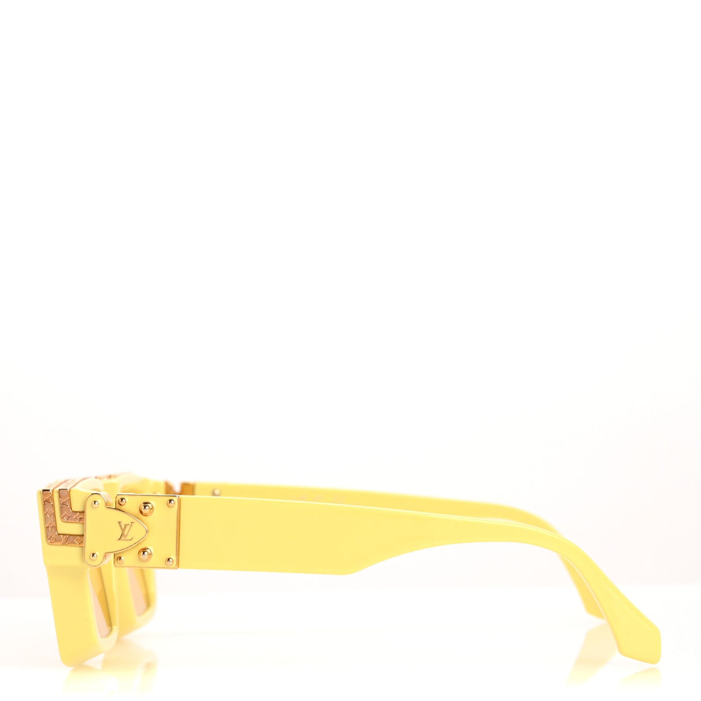 Acetate 1.1 Millionaires Z1323W Sunglasses Yellow
