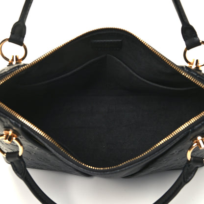 Louis Vuitton Empreinte V Tote MM Black 4 of 4