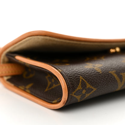 Louis Vuitton Monogram Pochette Twin PM 8 of 11