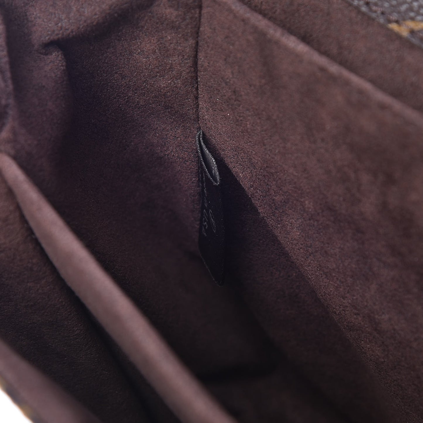Monogram Pochette Metis