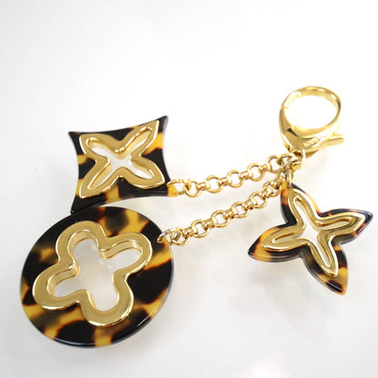 Louis Vuitton Insolence Bag Charm Ecaille 1 of 4