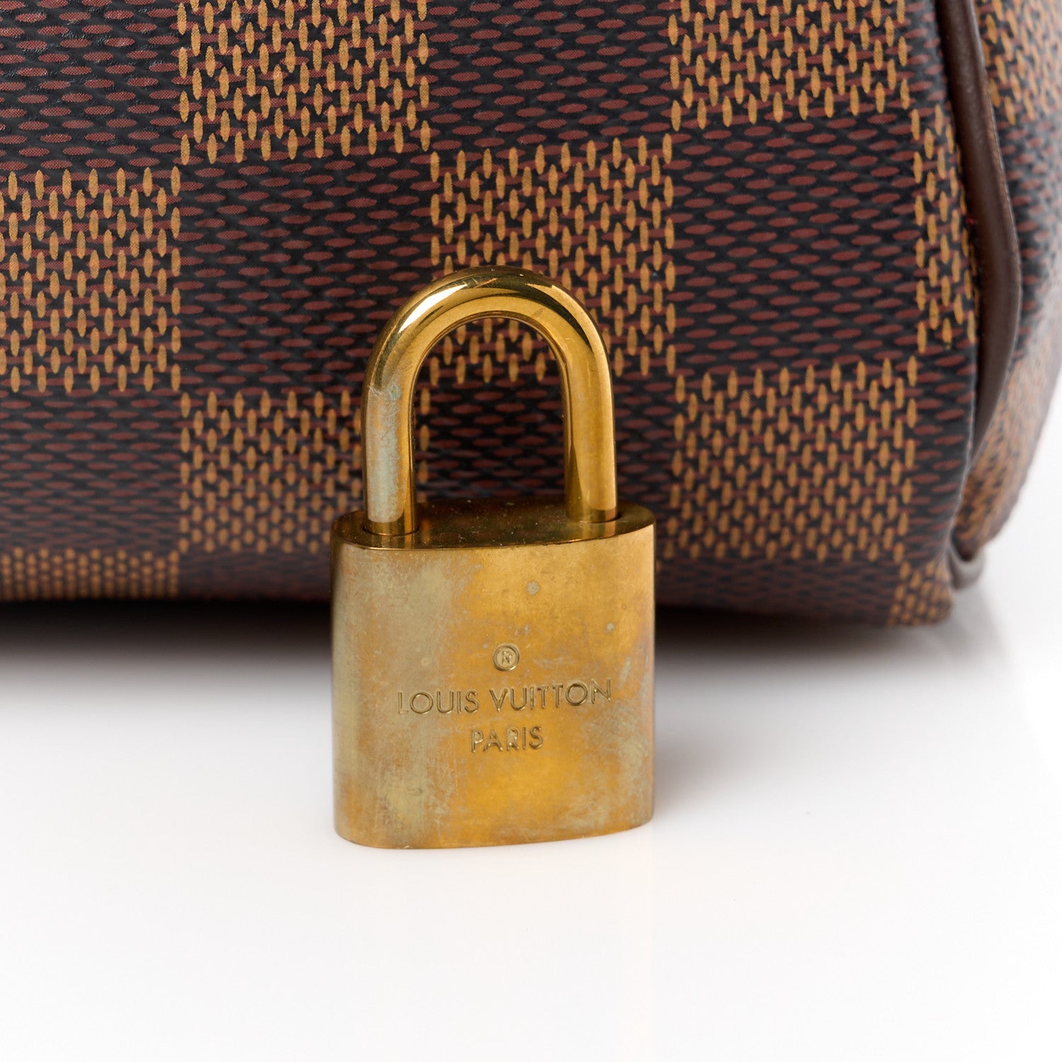 Louis Vuitton Damier Ebene Speedy 25 9 of 18