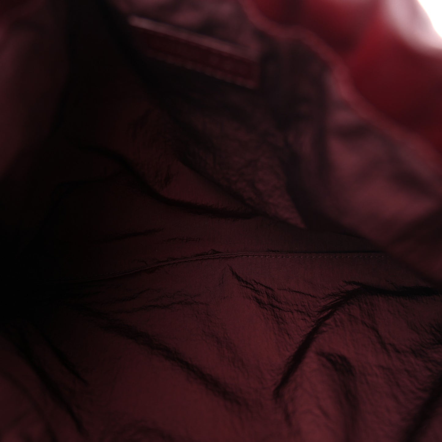 Nappa Intrecciato Dustbag Barolo