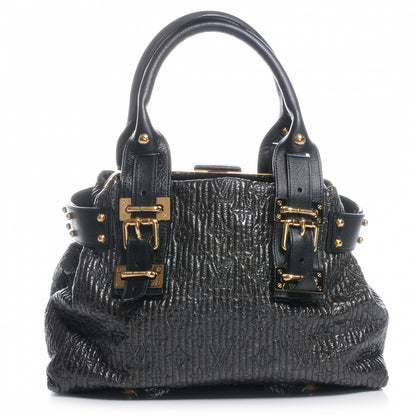 Louis Vuitton Monogram Motard Biker Black 1 of 7