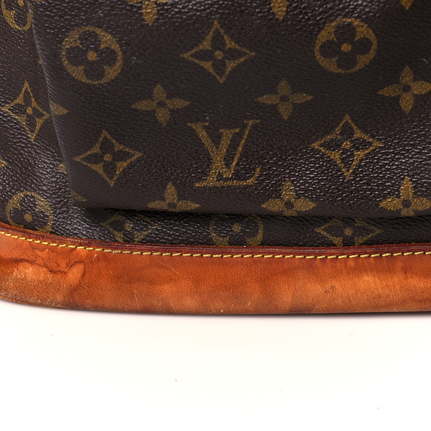 Louis Vuitton Monogram Montsouris GM Backpack 13 of 26