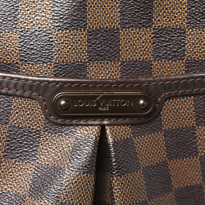 Louis Vuitton Damier Ebene Bloomsbury PM 6 of 9