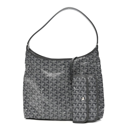 Goyard Goyardine Boheme Hobo Grey 3 of 15