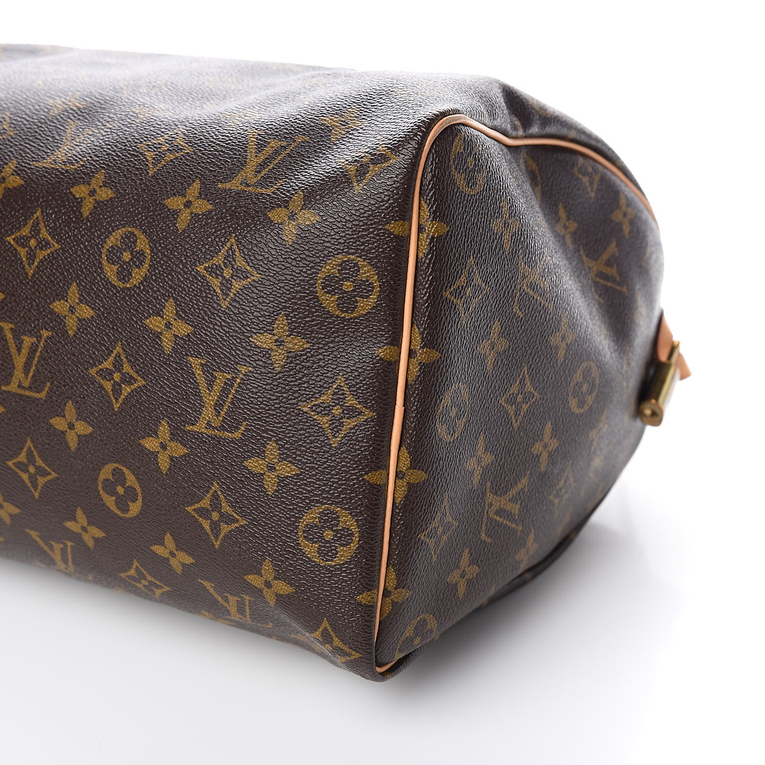 Louis Vuitton Monogram Speedy 35 9 of 12