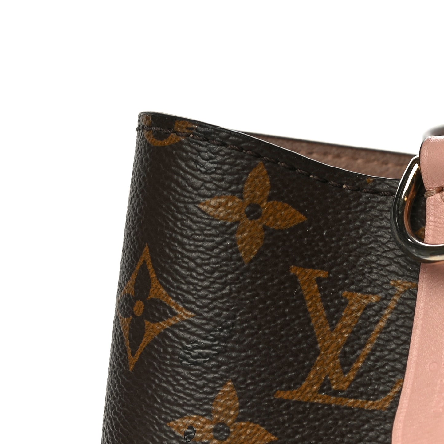 Monogram Neonoe MM Rose Poudre