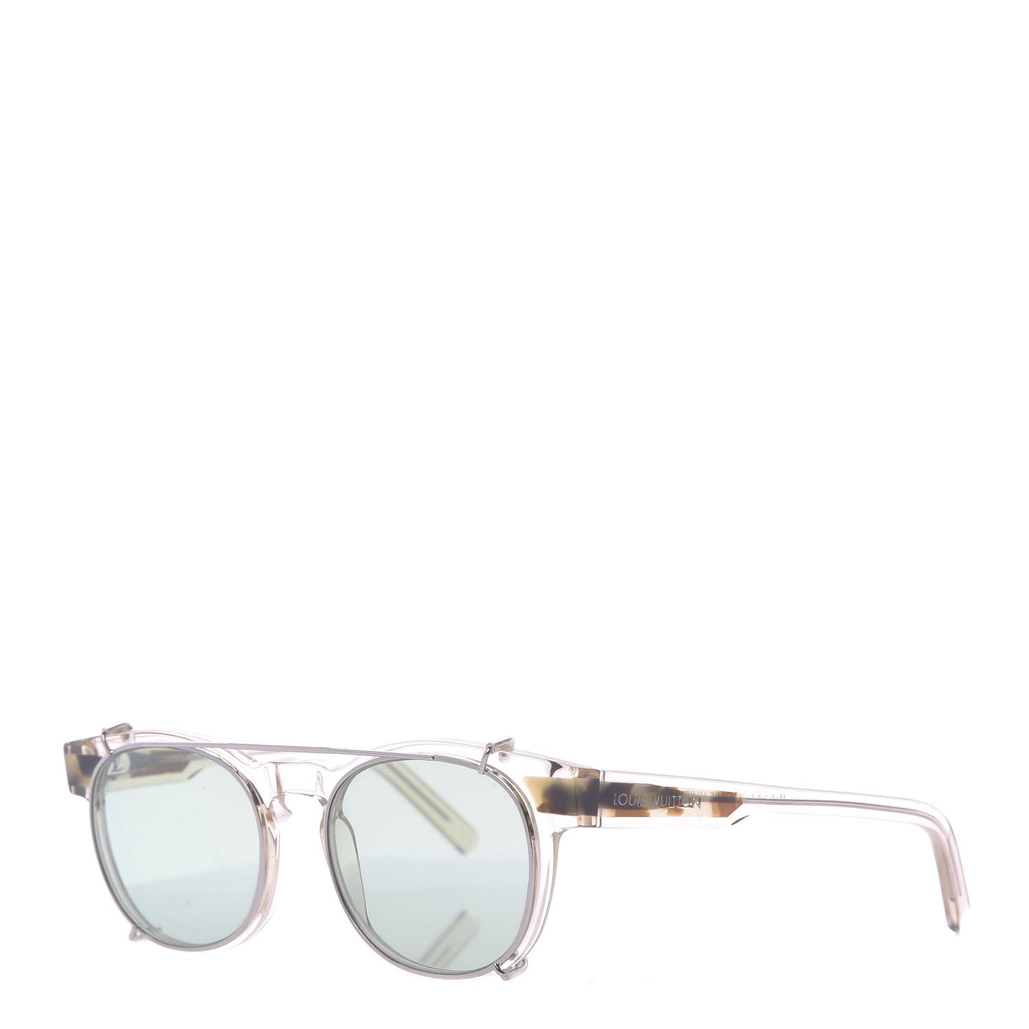 Louis Vuitton LV Jungle Sunglasses Z1032W Brown 640374 – FASHIONPHILE