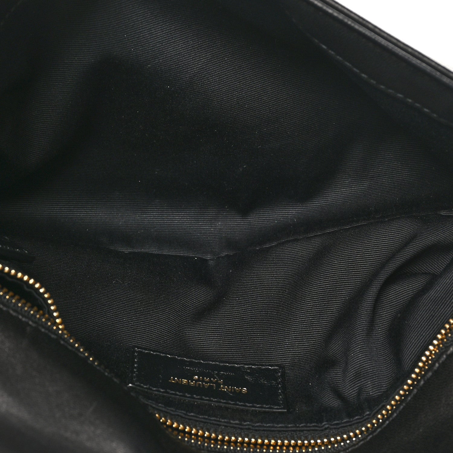 Saint Laurent Lambskin Matelasse Monogram Kate 99 Black 5 of 10
