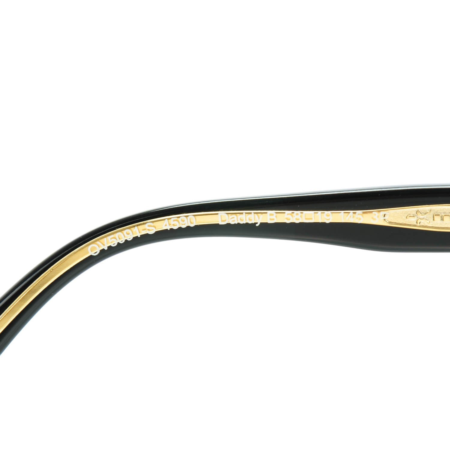 Oliver Peoples Daddy B Sunglasses Black 5 of 7