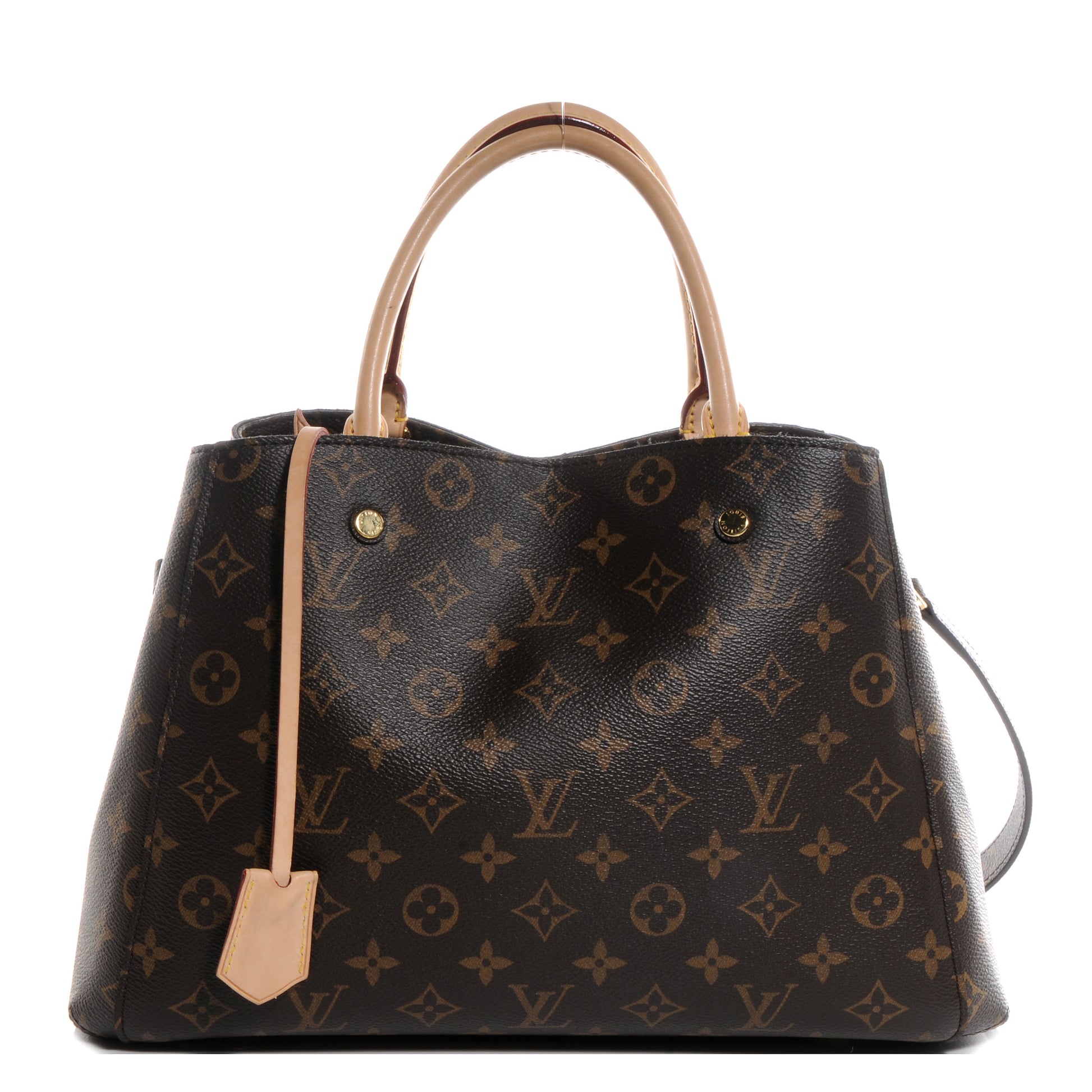 Louis Vuitton Monogram Montaigne MM 1 of 7