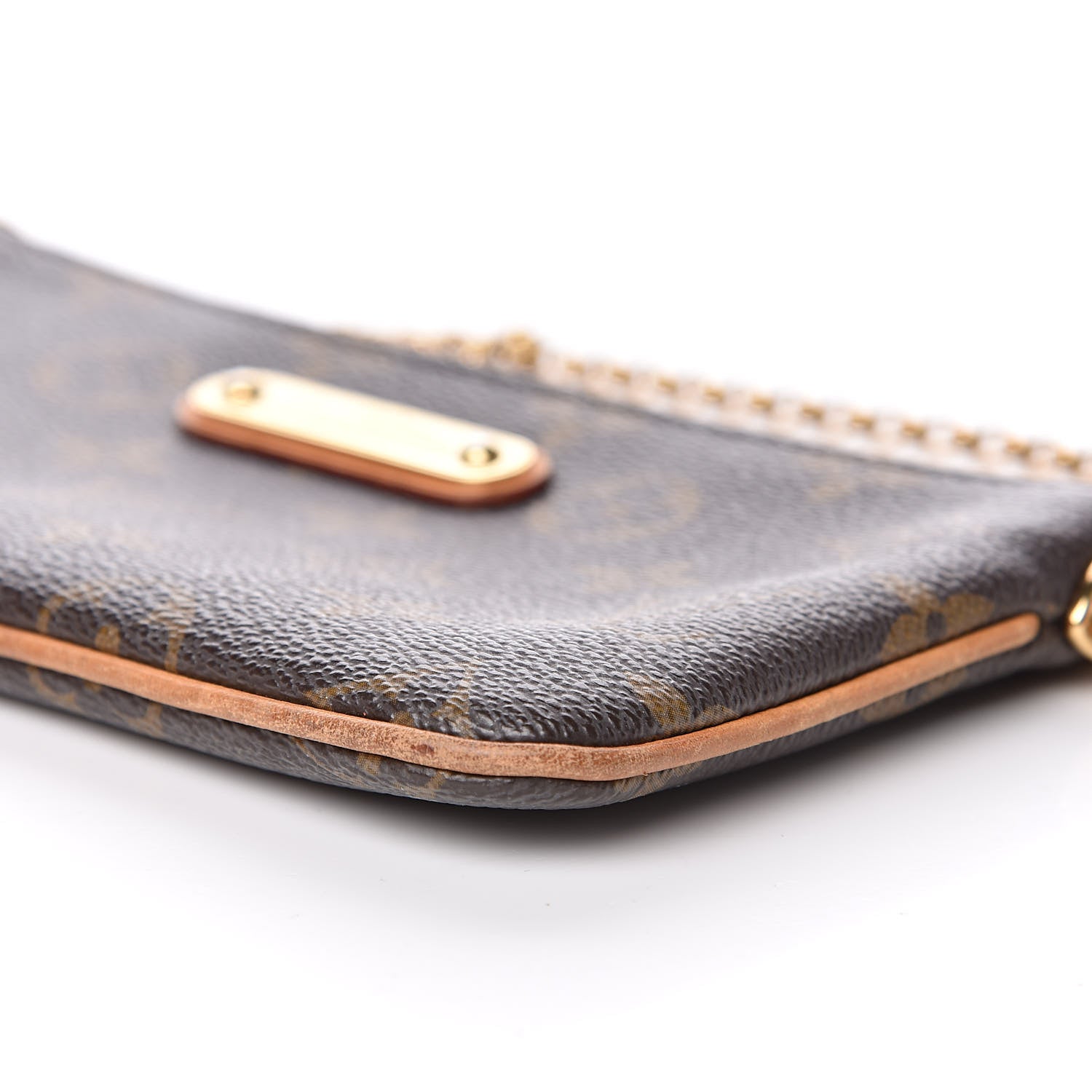 Louis Vuitton Monogram Pochette Milla MM 11 of 11