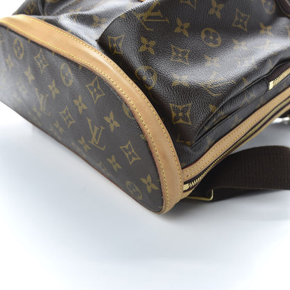 Louis Vuitton Monogram Bosphore Backpack 9 of 12