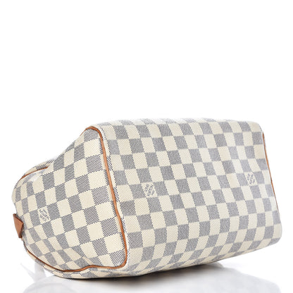 Louis Vuitton Damier Azur Speedy 25 4 of 16