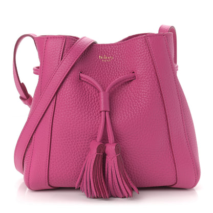 Mulberry Heavy Grain Calfskin Mini Millie Pink 1 of 13