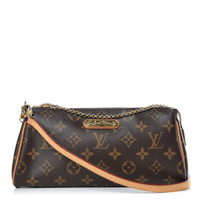 Louis Vuitton Monogram Eva Clutch 1 of 9