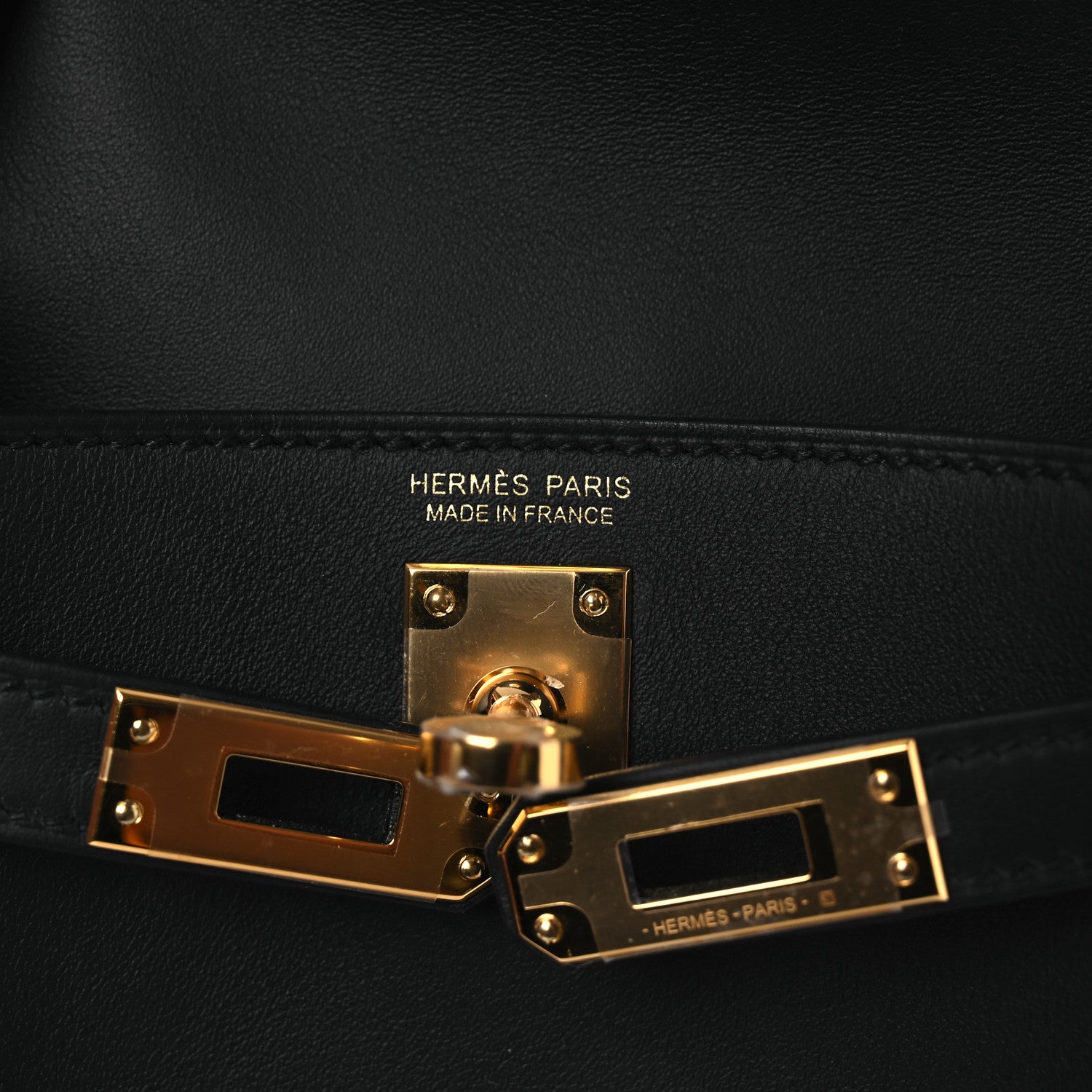 Hermes Swift Kelly Jump Backpack Black 6 of 13